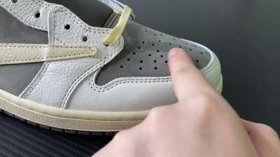 Travis Scott x Jordan Air Jordan 1 Low OG SP-XZ-Â¥269-JMDY