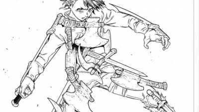 Anime vs manga? For me, I rather manga