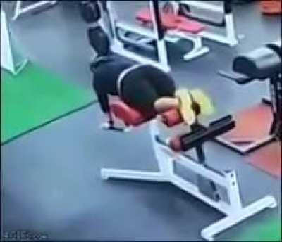 Good day for workout