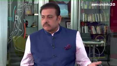 Ravi Shastri - Genius, Playboy, Hardik Pandya's old role model