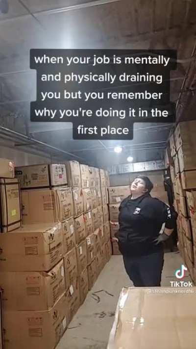 This. Isn't something to be proud of.