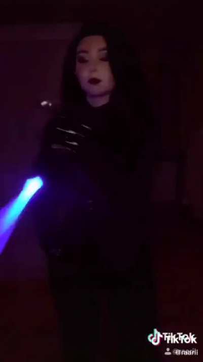 Lightsaber Mastry