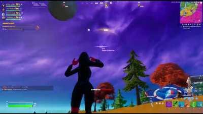 There’s no way this just happened 😱 (maybe a first?)