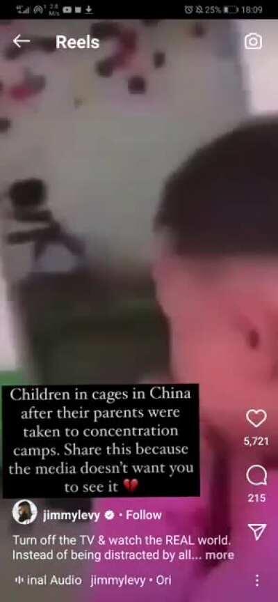 Spread this video so reddit can't take it down, this is just fucked up