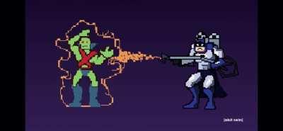 I find it odd that Fire is MMH’s weakness