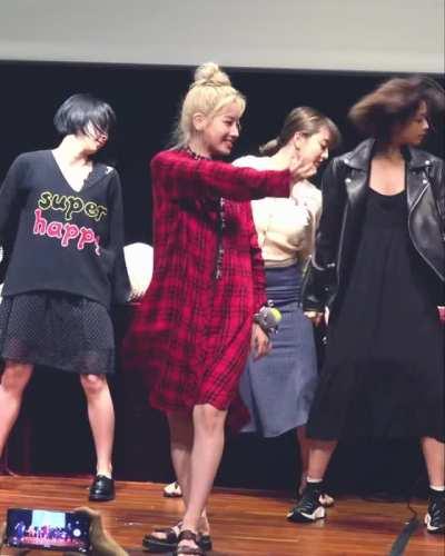 Dahyun feat. TWICE, happy Feel Special anniversary! (191001)