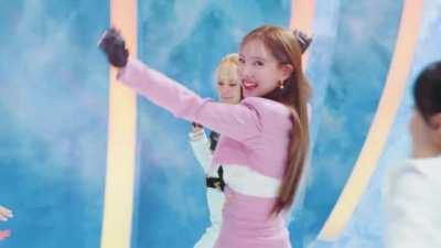 Nayeon is the cutest girl in the world with the best smile