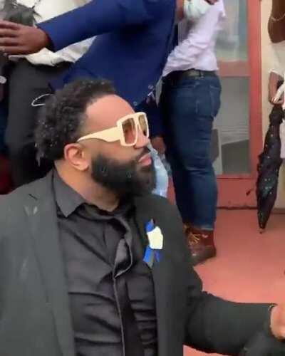 Second Line Yesterday