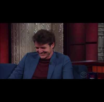 Pedro Laughing Part 2