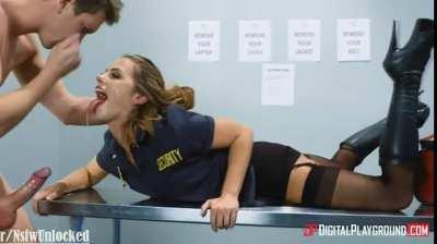 [/r/NsfwUnlocked] Face Fuck: Adriana Chechik