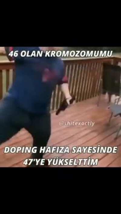 D-Dostum Bu Çok Epikti