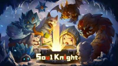 Soul Knight OST - Glacier but its the full song (NOT OFFICIAL)