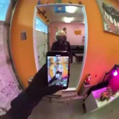 I don't know what flair to use