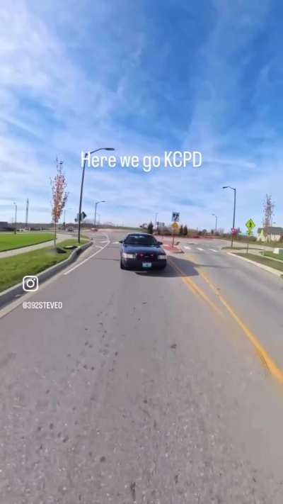 KCPD and random civilian assault driver during “hands on arrest” 