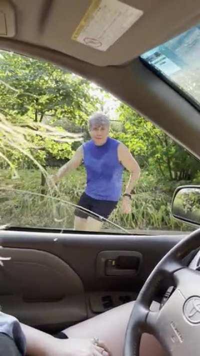 Blago Sighting in Ravenswood: