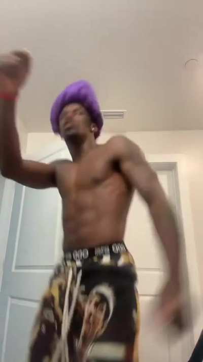 Je'von Evans 😍🤤