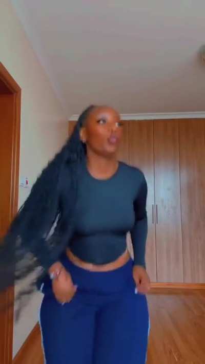 Kenya beauty 😍 [Sami]