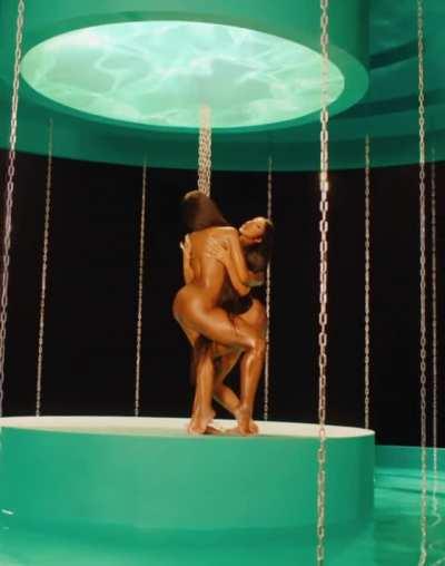 Normani & Cardi B - Damn