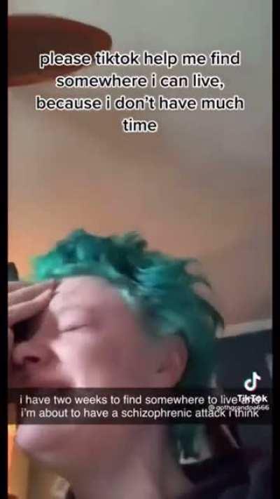 Woke bully getting booted from home