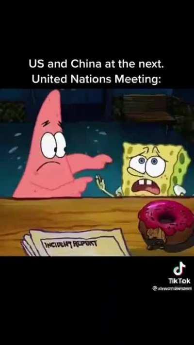 Perhaps the best spongebob meme I've ever seen