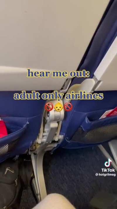 To have a nice flight
