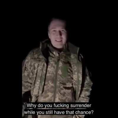 Welcome to hell, Russians