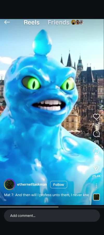 Ai sonic(s) talk about Jesus