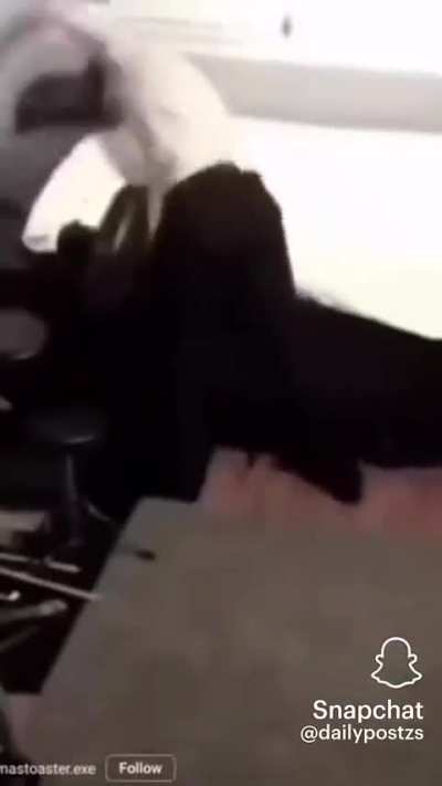 there's no ao oni Reddit so um just leaving this here