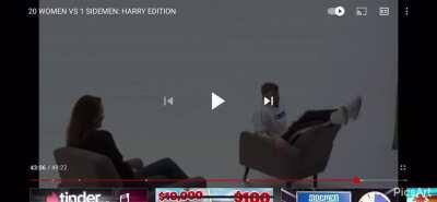 Harry looks different on low quality