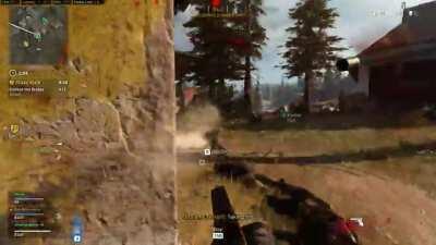 Well, craziest landing i’ve ever had.