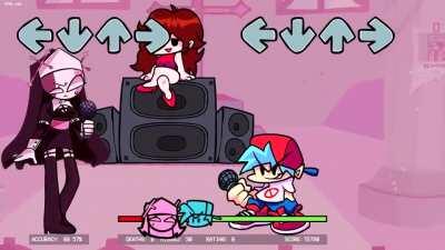 Mid Fight Masses is pretty cool