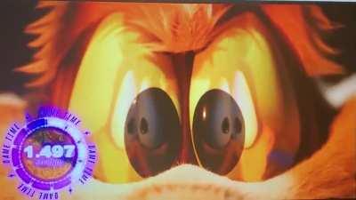 This movie was so goddamn bad it physically hurt. For most of the film this is all I could think about.