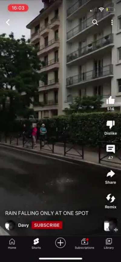 How is this possible?