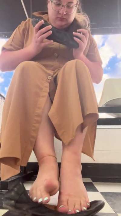 Would you take a whiff in public with me?