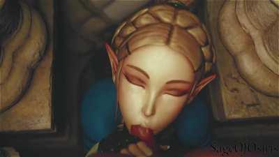 Zelda (SageOfOsiris) [The Legend of Zelda]