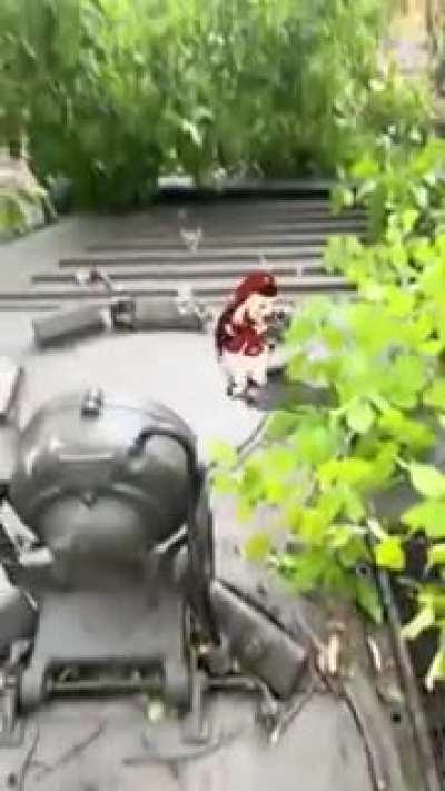 war never change. except for whatever this is