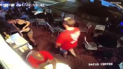 You get what you deserve