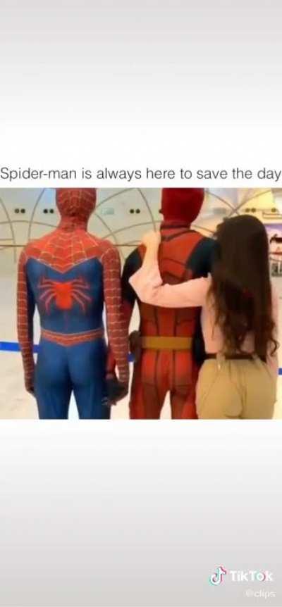 Was not expecting that