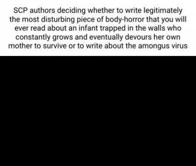 The duality of writers