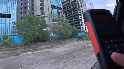 If Air is more toxic in winters, then...