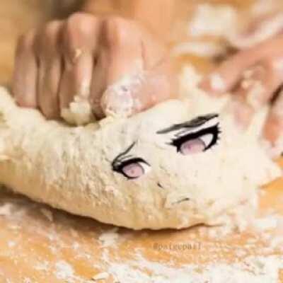 I love this with every fiber in my being