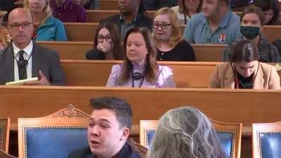 The Ballad of Kyle Rittenhouse [Ending]