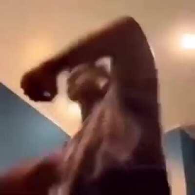 Me recuerda a las alertas del Cristian