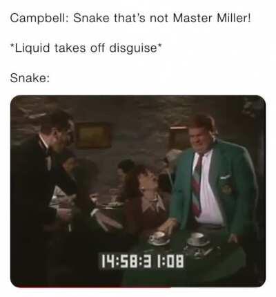 I felt this was perfect for a meme