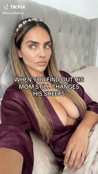 That look..