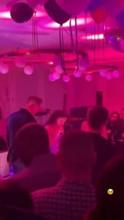 Thank you speech to those who came to Millie Bobby Brown's birthday