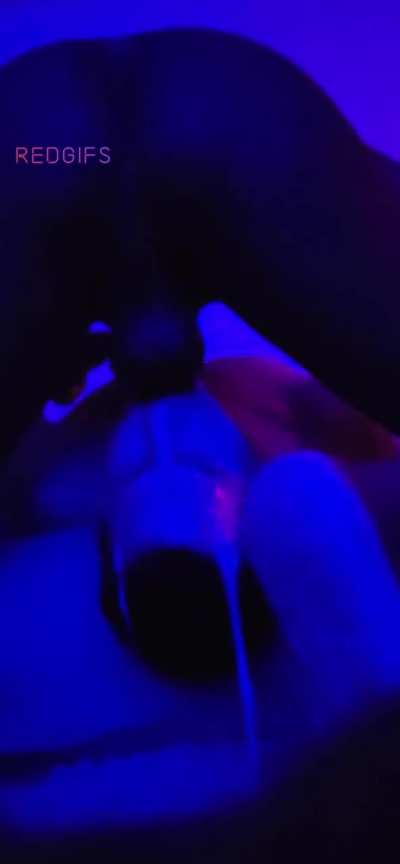 BBC bull throat fucking little dick cuck locked in flat chastity cage by chastitysphcpl15