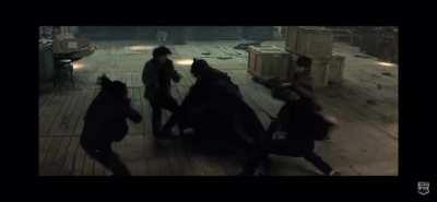 BvS: This scene always reminds me why he’s the best