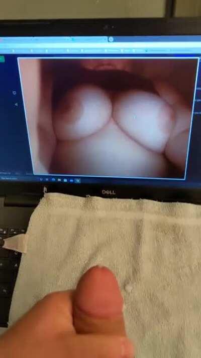 Cum tribute to a wife 3