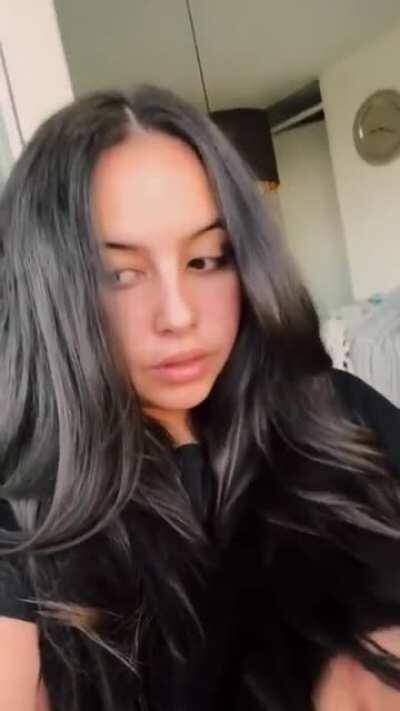 You can see how nervous I am.. hope my neighbors didn’t see me!